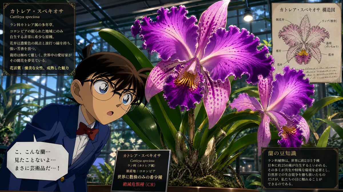草莓视频稀有兰花植物视频